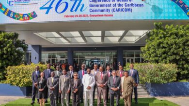 Photo of Communiqué – 46th Regular Meeting of the Conference of Heads of Government of CARICOM