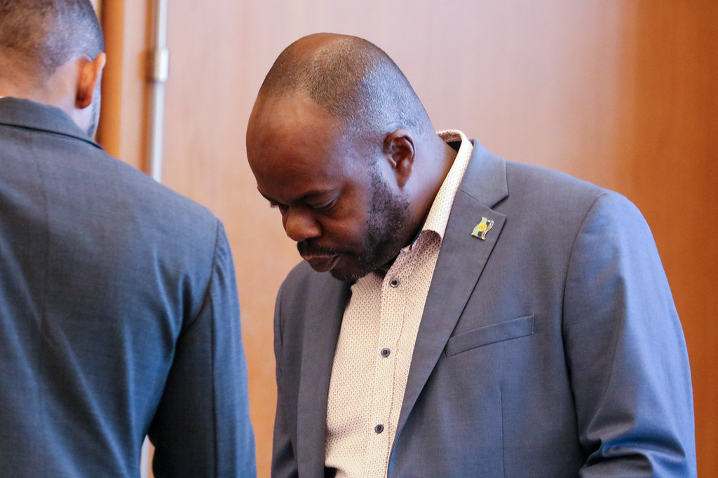 46th Regular Meeting of the Heads of Government of CARICOM - Plenary Day 1