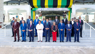 Photo of COMMUNIQUE | Forty-ninth (49th) Regular Meeting of the Conference of Heads of Government of the Caribbean Community | Montego Bay, Jamaica