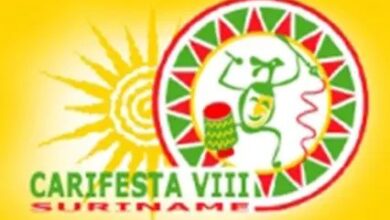 Photo of CARIFESTA VIII