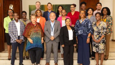 Photo of European Union supporting Climate Resilient Health Systems in CARIFORUM States