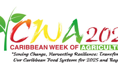 Photo of Caribbean Week of Agriculture 2025 launched with call to sow seeds of transformation in agriculture sector
