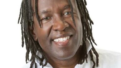 Photo of David Rudder