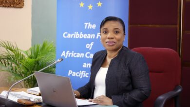 Photo of European Union commended for its continued support to CARIFORUM Directorate and CARIFORUM States