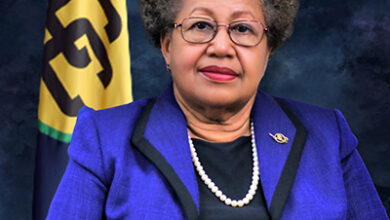 Photo of Dr. Carla Natalie Barnett