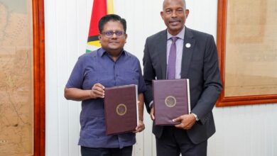 Photo of Government of Guyana, CARICOM Development Fund ink US$18M Agricultural Agreement
