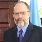 CARICOM Secretary-General Ambassador Irwin LaRocque