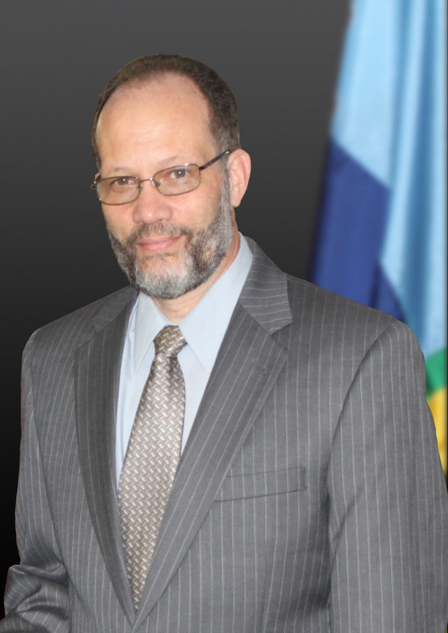 CARICOM Secretary-General Ambassador Irwin LaRocque