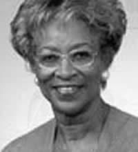 Photo of Professor Joycelin Massiah