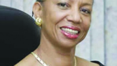 Photo of Professor Violet Eudine Barriteau