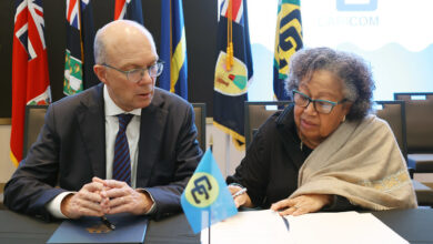 Photo of CARICOM, Germany sign MOU for closer cooperation in climate change, environmental conservation and other areas