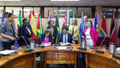 Photo of CARICOM and Spain decide on areas of cooperation for the next five years