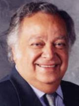 Photo of Sir Shridath Ramphal