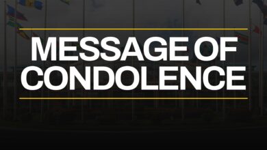Photo of Message of Condolence | CARICOM Mourns the Passing of Ambassador A Missouri Sherman-Peter