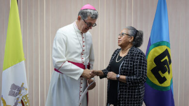 Photo of CARICOM, Holy See deepen relations as SG accredits new envoy