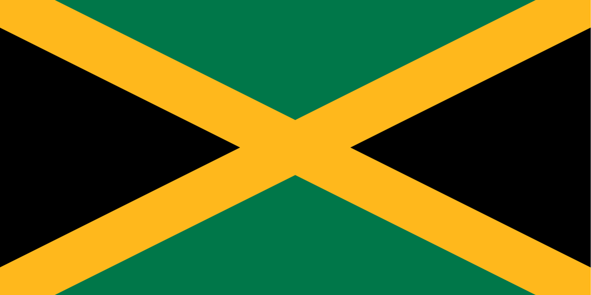 jamaica flag png
