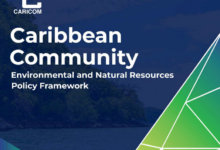 Caribbean Community Environment and Natural Resources Policy Framework