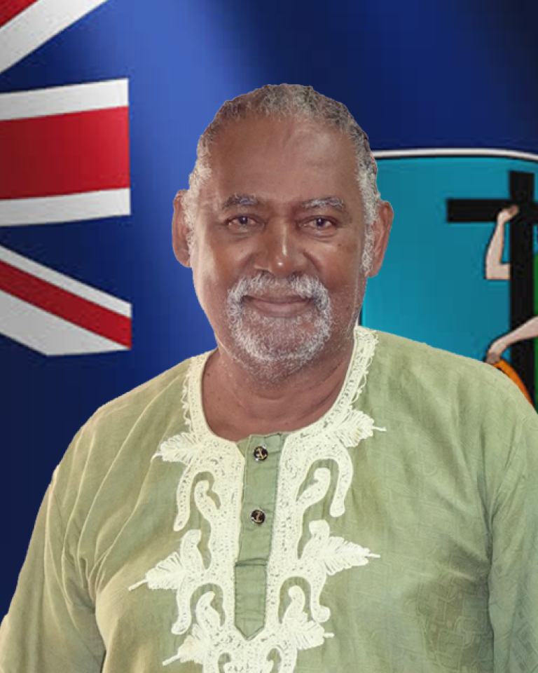 Premier Hon. Reuben Meade 1